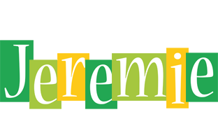 Jeremie lemonade logo