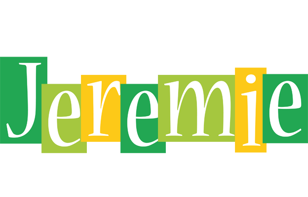 Jeremie lemonade logo