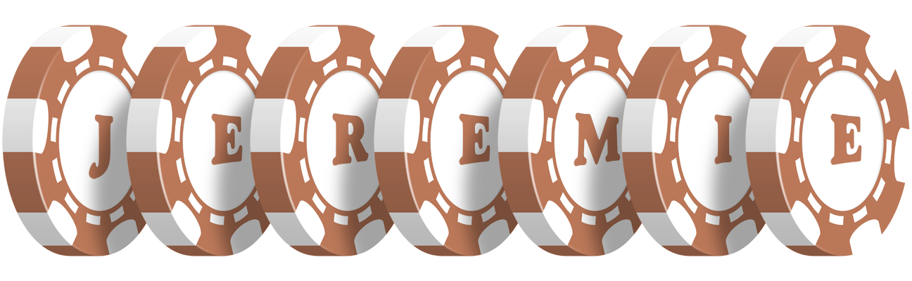 Jeremie limit logo