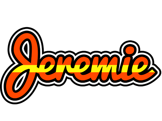 Jeremie madrid logo