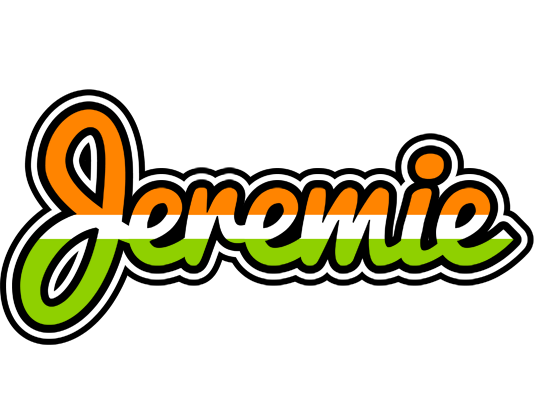 Jeremie mumbai logo