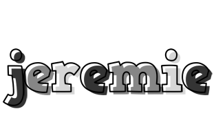 Jeremie night logo