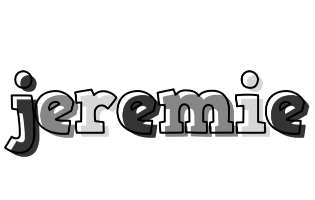 Jeremie night logo