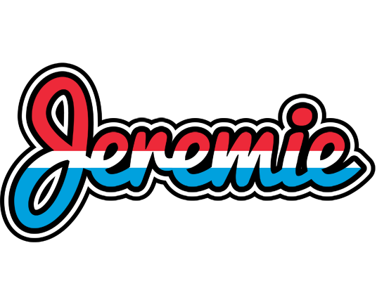 Jeremie norway logo