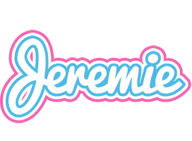 Jeremie outdoors logo