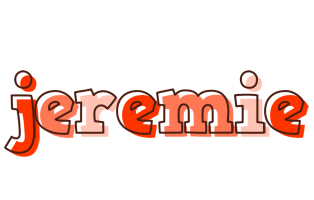 Jeremie paint logo