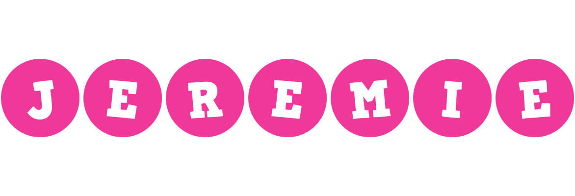 Jeremie poker logo