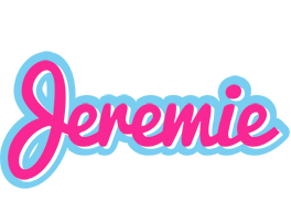 Jeremie popstar logo