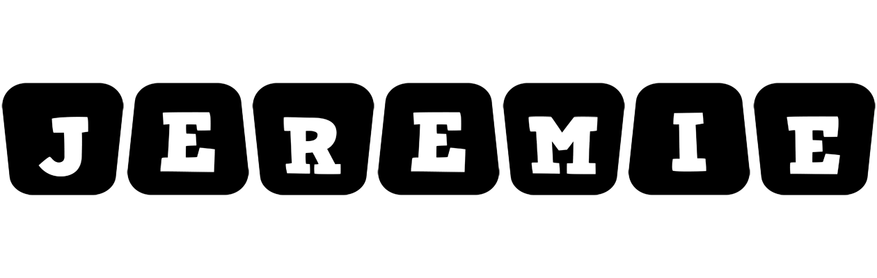 Jeremie racing logo