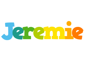 Jeremie rainbows logo