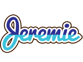 Jeremie raining logo