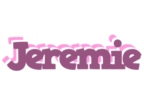 Jeremie relaxing logo