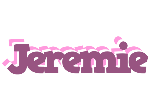 Jeremie relaxing logo