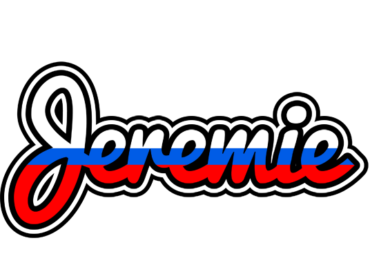 Jeremie russia logo