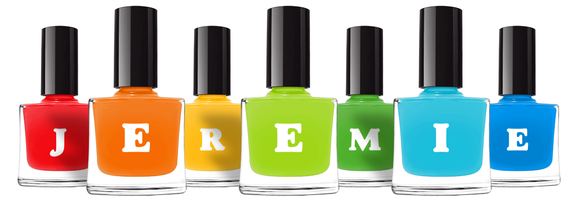 Jeremie saloon logo