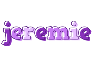 Jeremie sensual logo