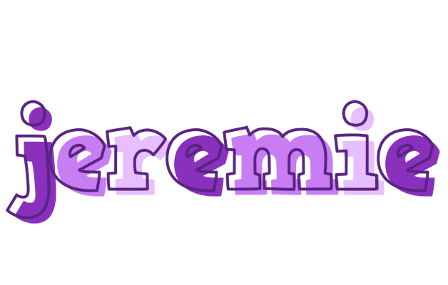 Jeremie sensual logo