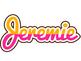 Jeremie smoothie logo