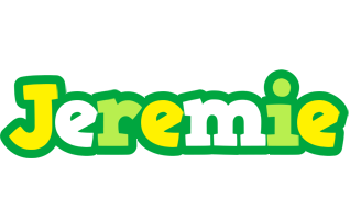 Jeremie soccer logo
