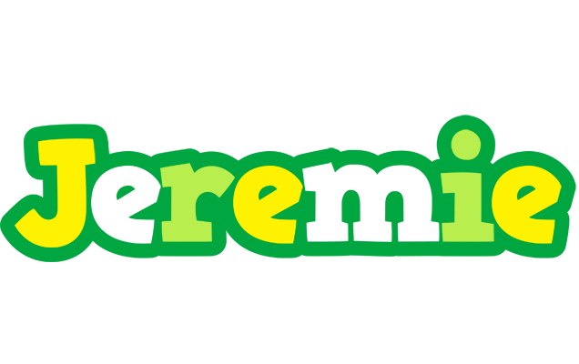 Jeremie soccer logo
