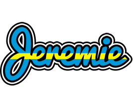 Jeremie sweden logo