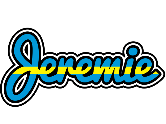 Jeremie sweden logo