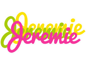 Jeremie sweets logo