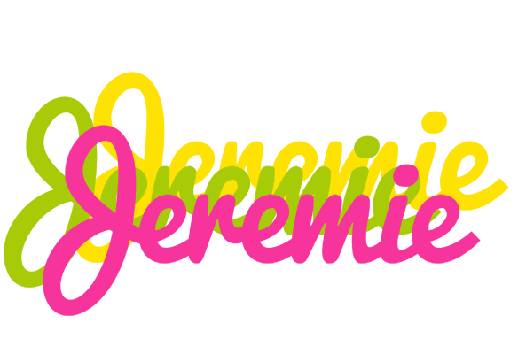 Jeremie sweets logo