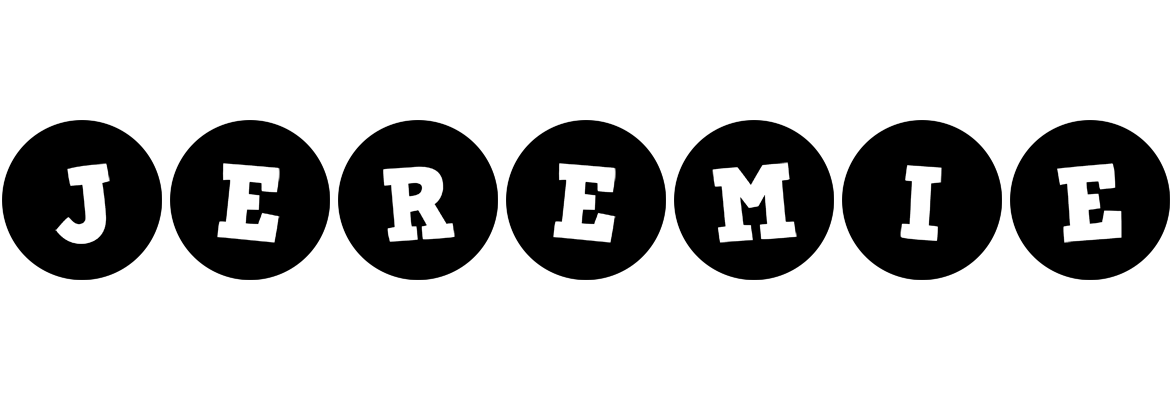 Jeremie tools logo