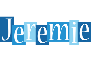 Jeremie winter logo