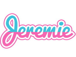 Jeremie woman logo