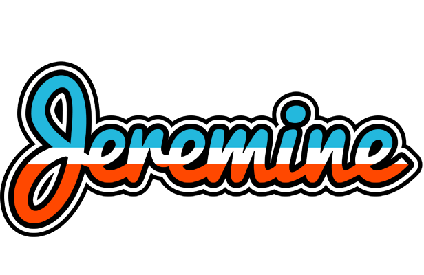 Jeremine america logo