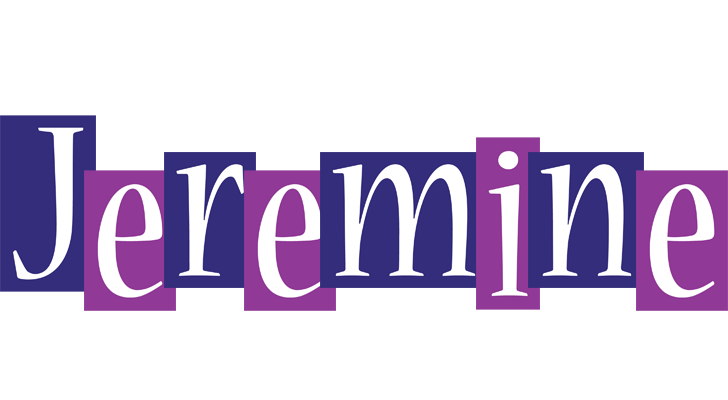 Jeremine autumn logo