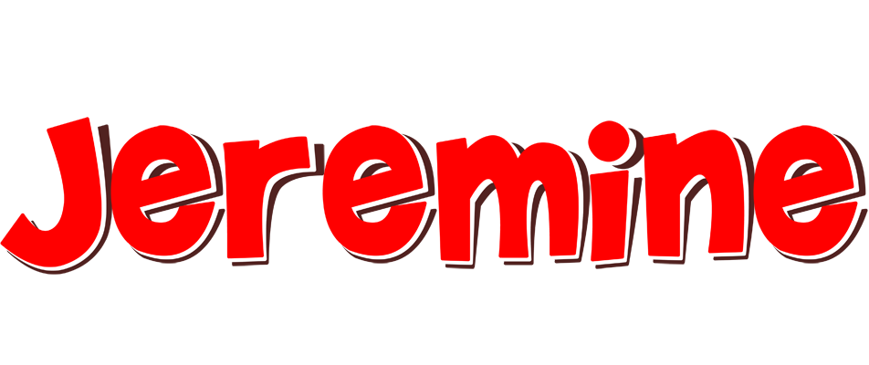 Jeremine basket logo