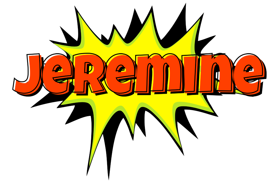 Jeremine bigfoot logo