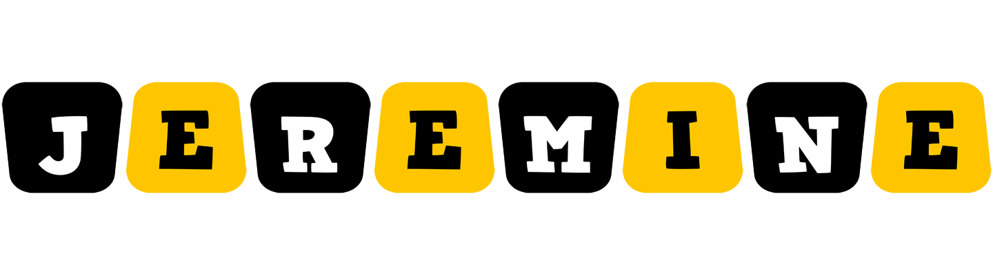 Jeremine boots logo