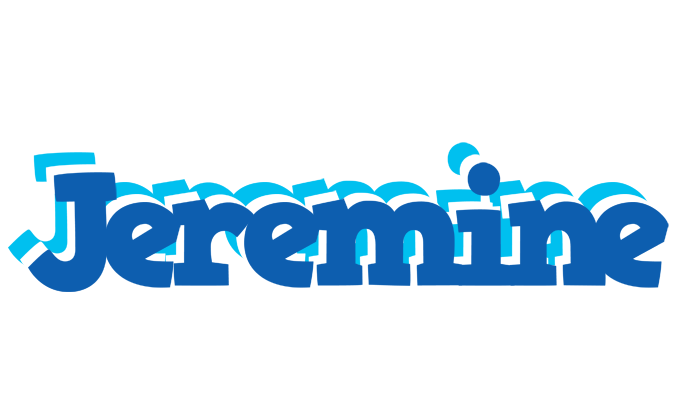 Jeremine business logo