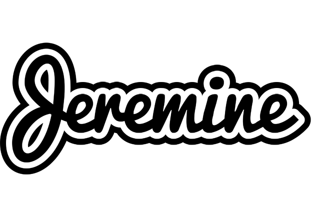 Jeremine chess logo