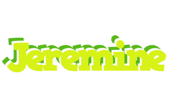 Jeremine citrus logo