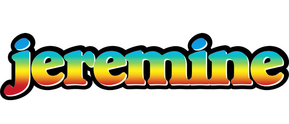 Jeremine color logo