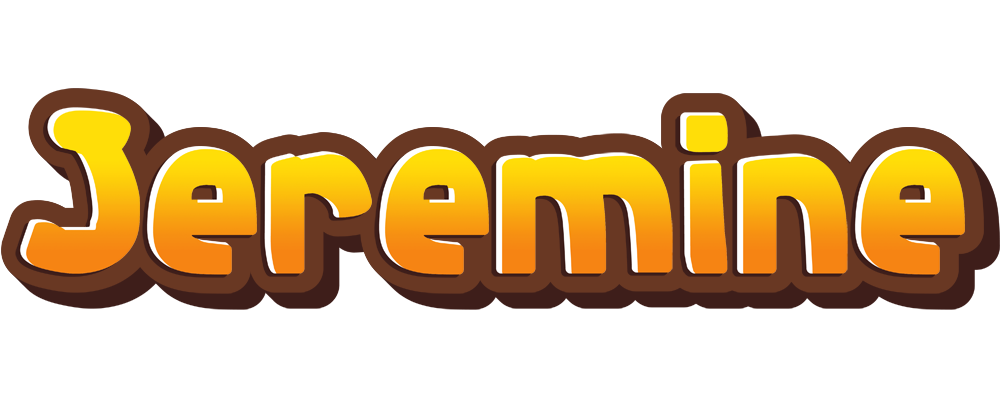 Jeremine cookies logo
