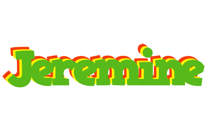 Jeremine crocodile logo