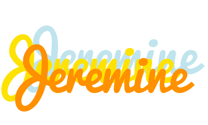 Jeremine energy logo