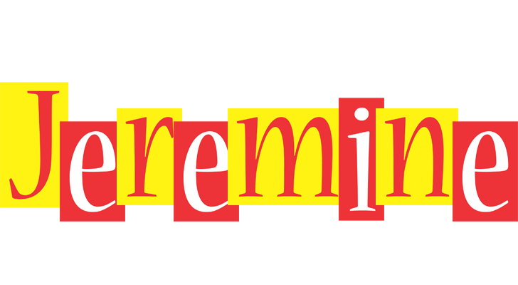 Jeremine errors logo