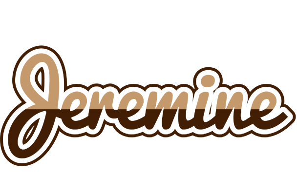 Jeremine exclusive logo