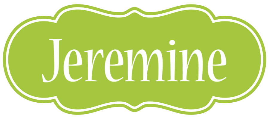 Jeremine family logo