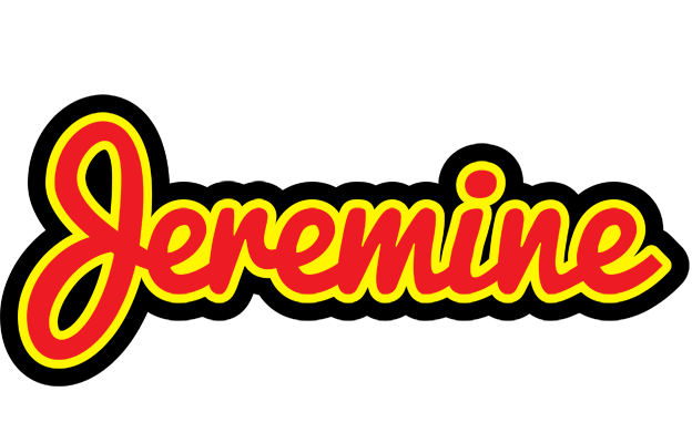 Jeremine fireman logo