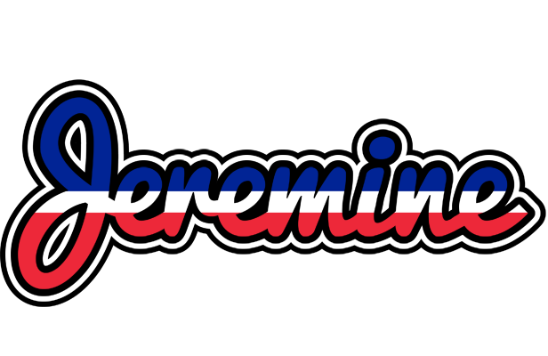 Jeremine france logo