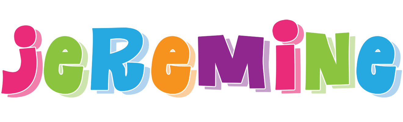 Jeremine friday logo