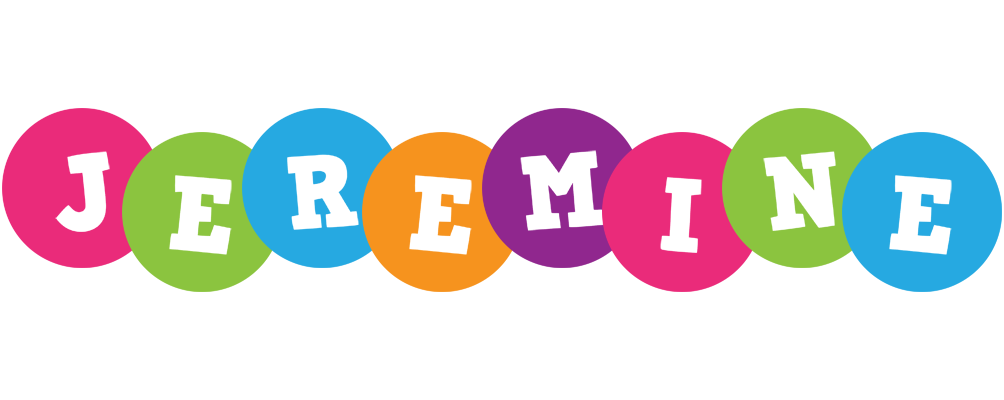 Jeremine friends logo
